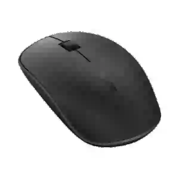 Миша бездротова Rapoo M200 Silent, Grey, Bluetooth / 2.4 GHz, оптична, 1000 dpi, 3 кнопки, 1xAA