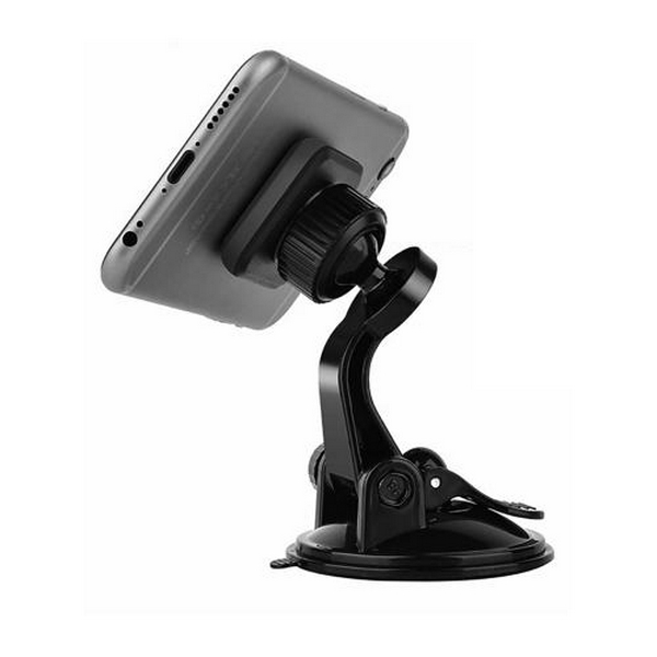 Автотримач для телефону ColorWay Dashboard-1, Gray (CW-CHM06-GR) - 3