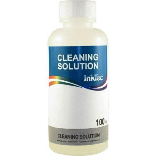 Рідина для очищення InkTec, 100 мл, всіх видів типів термопринтерів (TCS-100MP)