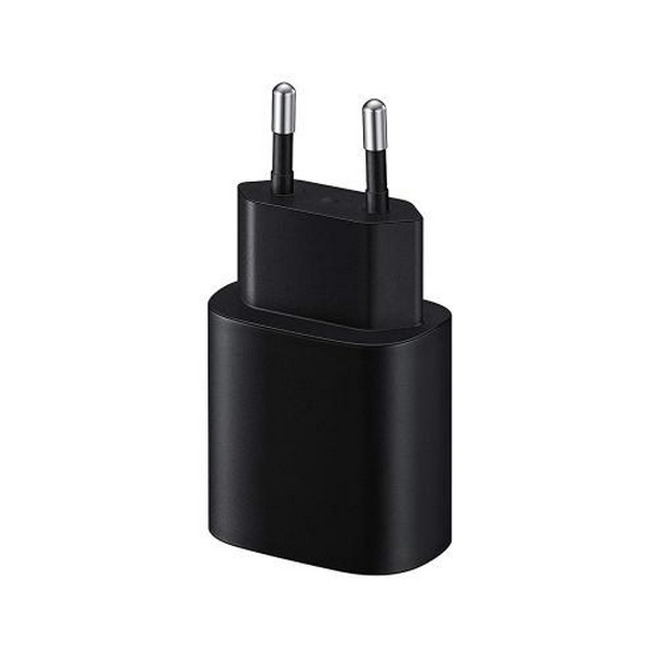 Мережевий зарядний пристрій ColorWay, Black, 1xUSB-C, 3A, 25W (CW-CHS033PD-BK) - 4