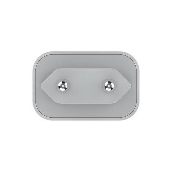 Мережевий зарядний пристрій ColorWay, White, 1xUSB-C, PD, 3A, 20W (CW-CHS026PD-WT) - 3