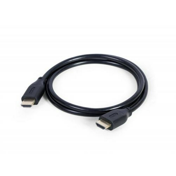 Кабель HDMI (M) - HDMI (M), 2 м, Black, Cablexpert, V2.1, 8K / 60 Гц, HDR10, HLG, 48Gbps, YUV 4:4:4 (CC-HDMI8K-2M) - 3