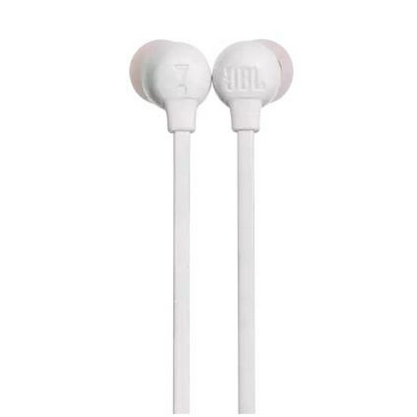 Навушники бездротові JBL Tune 125BT, White, Bluetooth, мікрофон, акумулятор 160 mAh, технологія "Pure Bass Sound" (JBLT125BTWHT) - 2