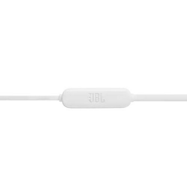 Навушники бездротові JBL Tune 125BT, White, Bluetooth, мікрофон, акумулятор 160 mAh, технологія "Pure Bass Sound" (JBLT125BTWHT) - 4