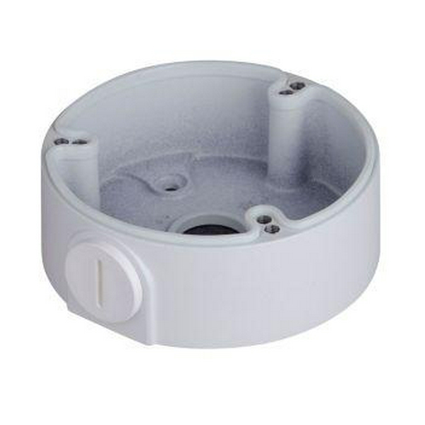 Комутаційний бокс Dahua DH-PFA135, White, Ф90х34 мм, М20 (G1/2"), до 1 кг, 160г