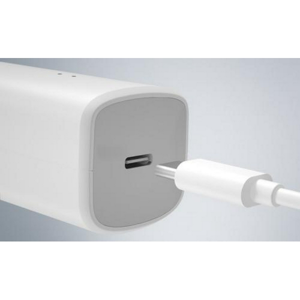 Машинка для стрижки Xiaomi Enchen Boost, White, 5W, живлення від акумулятора, 1 насадка - 3