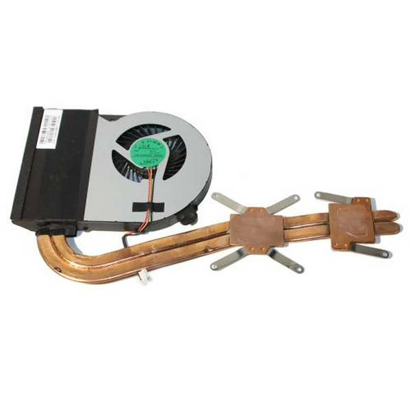 Система охолодження для ноутбука Asus A55D/A55N/K55D/K55N, Original (13GNAN1AM010-1)