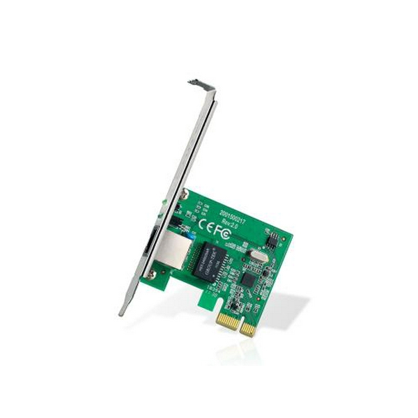 Мережева карта PCI-E TP-LINK TG-3468 LAN 10/100/1000Mb, Realtek RTL8168B