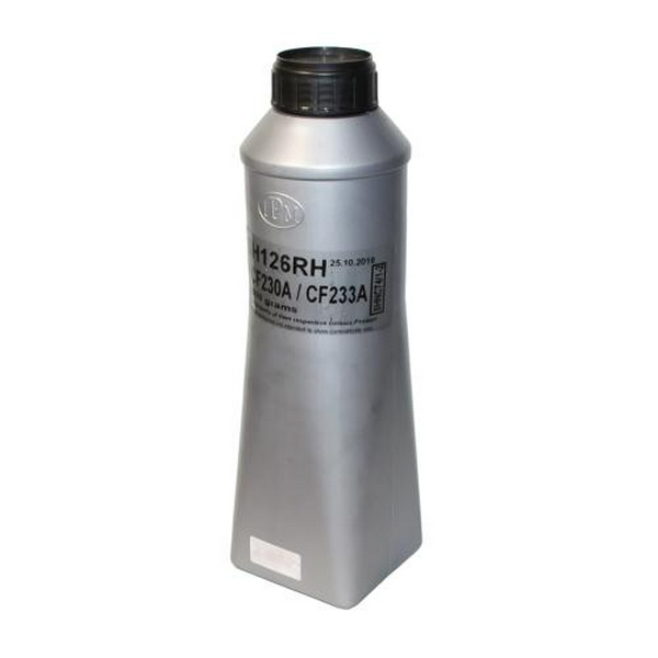 Тонер HP LJ M102/M104/M106/M130/M132/M134/M203/M227, Black, 1 кг, IPM (TSH126RH)