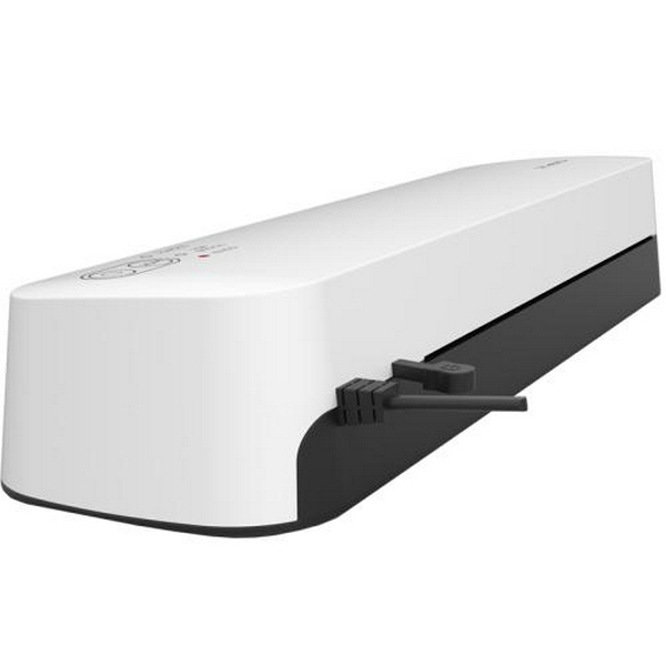 Ламінатор A4, D&A Vision G10, White, 125 мкм, холодне ламінування, регулювання температури, 360 x 112 x 65 мм, 1.1 кг - 3