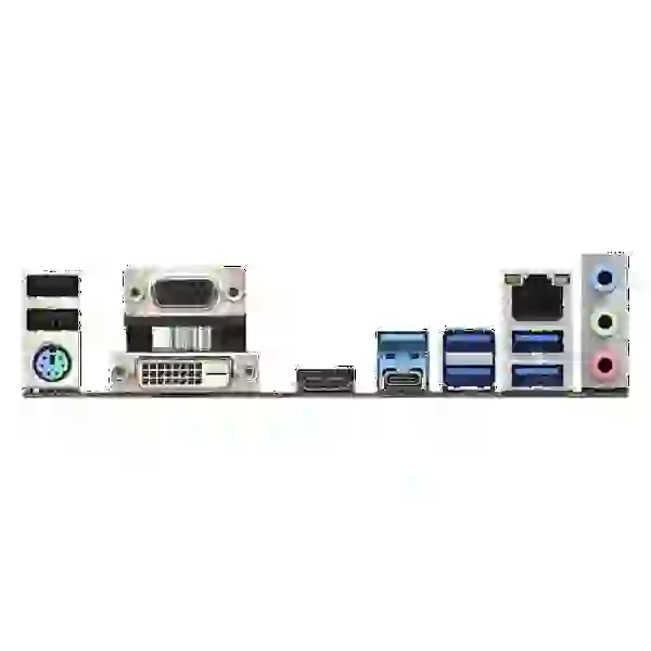 Мат.плата AM4 (B450) AsRock B450M Pro4 R2.0, B450, 4xDDR4, CrossFire, Int.Video(CPU), 4xSATA3, 1xM.2, 1xPCI-E 16x 3.0, 1xPCI-E 16x 2.0, 1xPCI-E 1x 2.0, ALC892, RTL8111H, 8xUSB3.2/4xUSB2.0, VGA/DVI-D/HDMI, MicroATX - 5