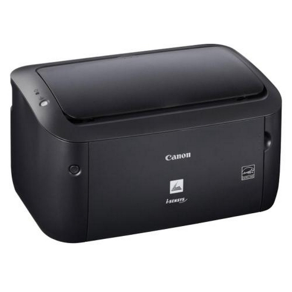 Принтер лазерний ч/б A4 Canon LBP-6030B, Black + два картриджі Canon 725, 600x600 dpi, до 18 стор/хв, USB, картридж Canon 725 (8468B042) - 2