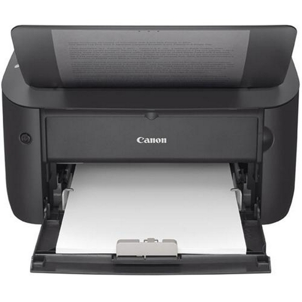 Принтер лазерний ч/б A4 Canon LBP-6030B, Black + два картриджі Canon 725, 600x600 dpi, до 18 стор/хв, USB, картридж Canon 725 (8468B042) - 4