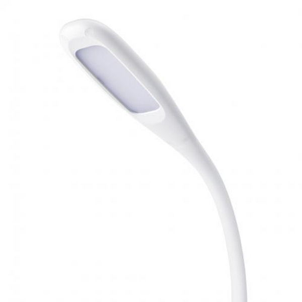 Лампа настільна LED Videx TF03W, White, 8 Вт, 3000K/4100K/5500K, 340 лм, сенсорне керування (VL-TF03W) - 5