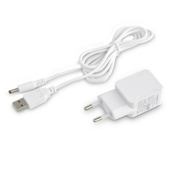 Лампа настільна LED Videx TF03W, White, 8 Вт, 3000K/4100K/5500K, 340 лм, сенсорне керування (VL-TF03W) - 6