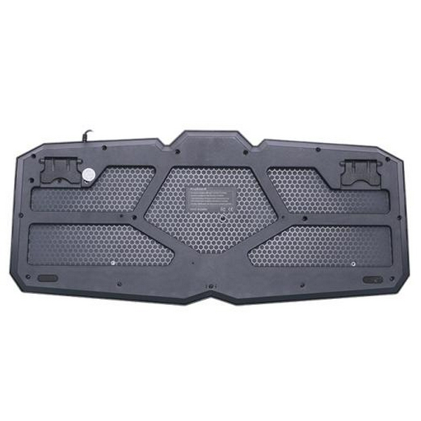 Клавіатура XTRIKE ME KB-509 USB RGB Black (6932391923559) - 5