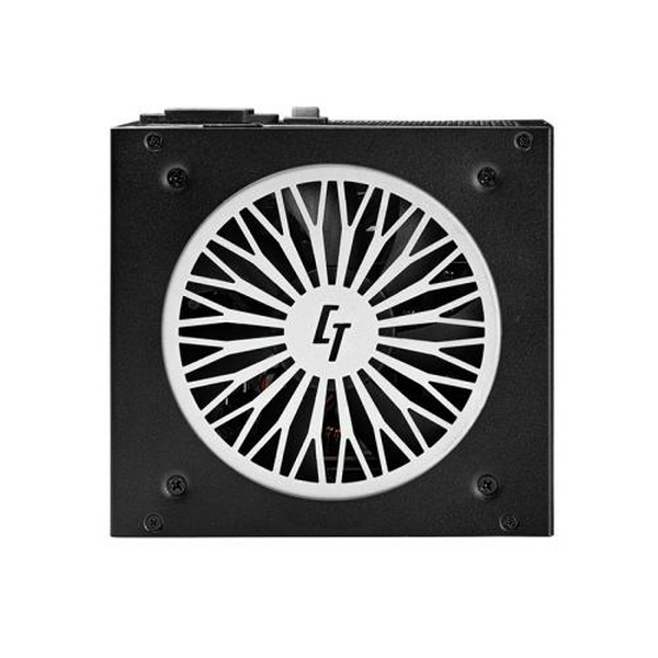 Блок живлення 850 Вт, Chieftec PowerUP, Black, модульний, 80+ Gold, Active PFC, 120 мм, 3xMolex / 9xSATA / 6x6+2-pin / 2x4+4-pin / 1x20+4-pin, захист AFC/OCP/OPP/OTP/OVP/SCP/SIP/UVP, ATX 12V 2.53 (GPX-850FC) - 3