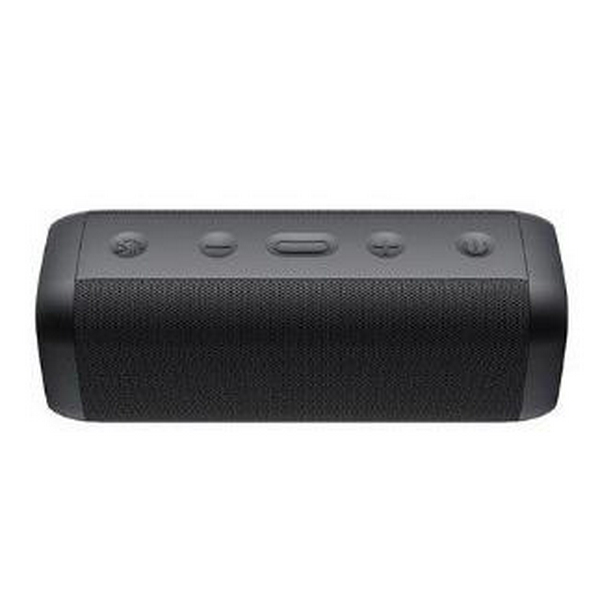 Колонка портативна Havit HV-SK835BT Black, 10 Вт, пластиковий корпус, Bluetooth V5.0, акумулятор 1200mA, керування зверху (6939119034054)