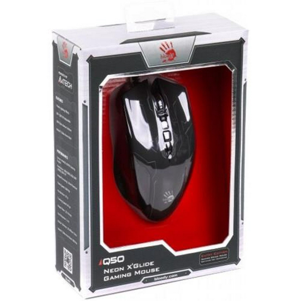 Миша Bloody Q50 USB Battlefield - 4