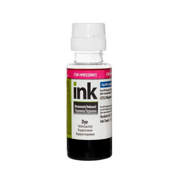 Чорнило ColorWay HP Ink Tank 115/315/415, Magenta, 100 мл (CW-HW52M01)