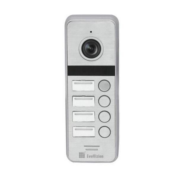 Панель виклику EvoVizion DP-06/4, Silver