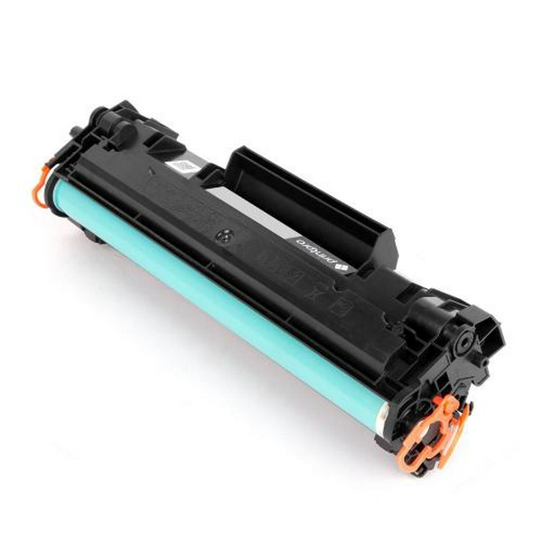 Картридж HP 44A (CF244A), Black, M15/M28, 1000 стор, PrintPro (PP-H244) - 2