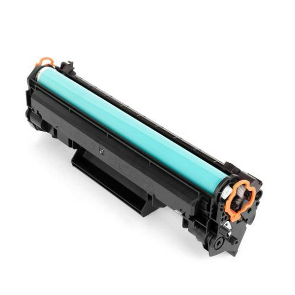 Картридж HP 44A (CF244A), Black, M15/M28, 1000 стор, PrintPro (PP-H244) - 3