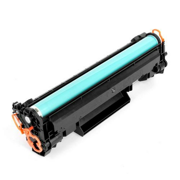 Картридж HP 44A (CF244A), Black, M15/M28, 1000 стор, PrintPro (PP-H244) - 5