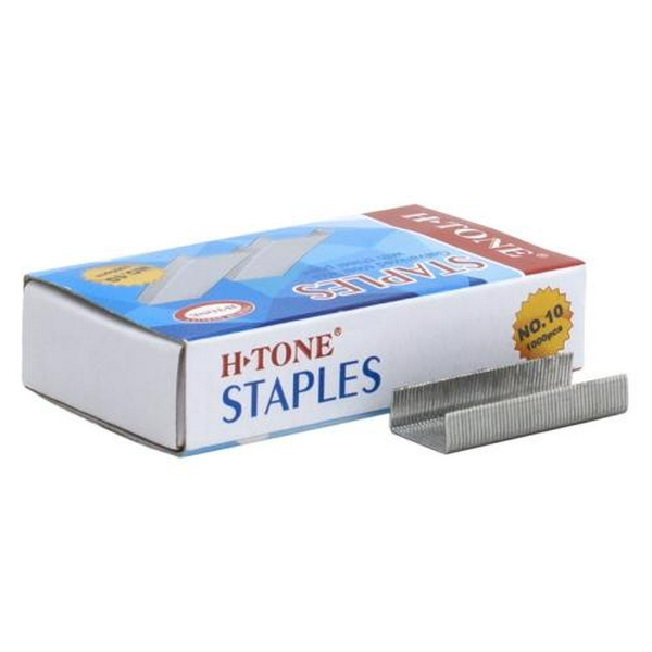 Скоби 10, H-Tone, 1000 шт (JJ40301-10)