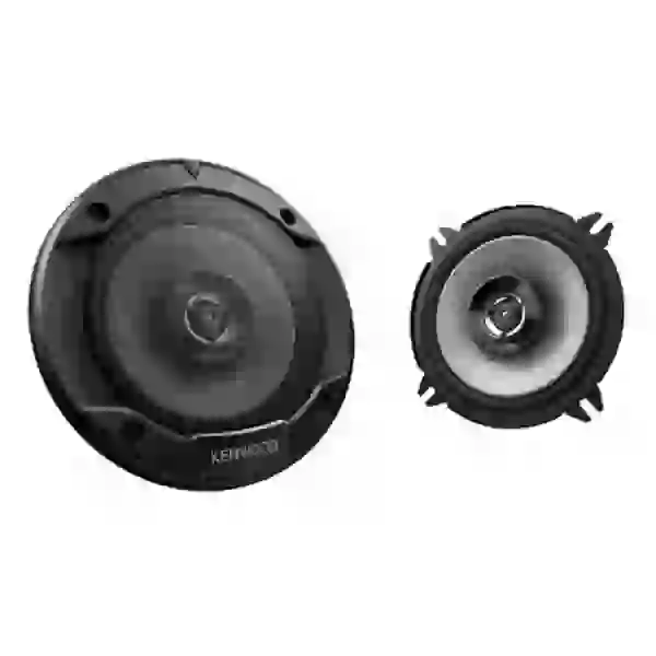 Автомобільна акустика Kenwood KFC-S1366 коаксіальна, 13 см, 2 смуг, 30Вт, 89дБ, 45 - 18000Гц