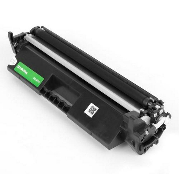 Картридж Canon 051, Black, LBP162, MF264/267/269, 1700 стор, ColorWay (CW-C051M) - 3