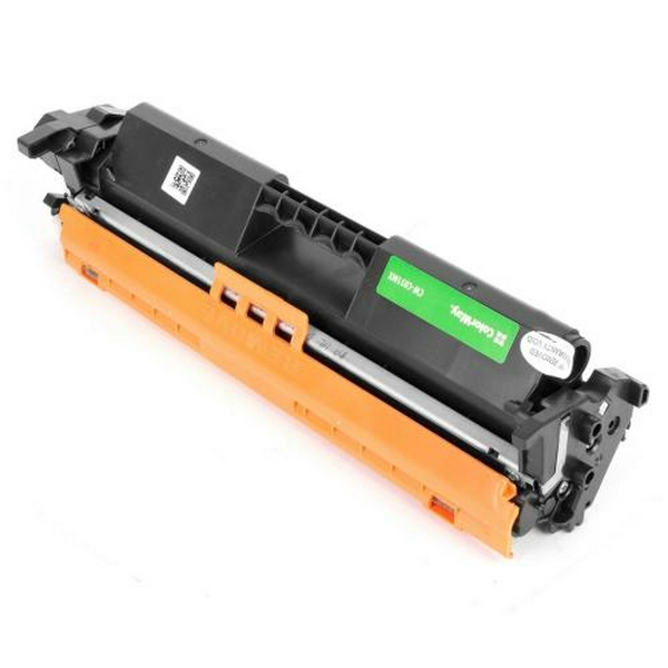 Картридж Canon 051H, Black, LBP162, MF264/267/269, 4100 стор, ColorWay (CW-C051MX) - 2