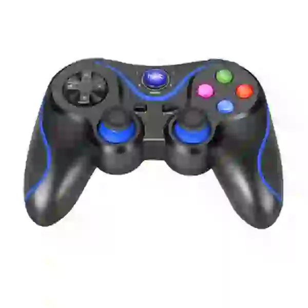 Геймпад Havit HV-G145BT, Black, бездротовий (Bluetooth), PC / Playstation 3/4 / Switch / Android / iOS, крепление для телефона, аккумулятор 500 mAh (HV-G145BT) - 2