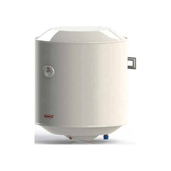 Водонагрівач Nova Tec NT-S 50, 1200W, 50 л, вертикальний, механічний термостат, мокрий тен, емальований бак, нижнє підключення - 2