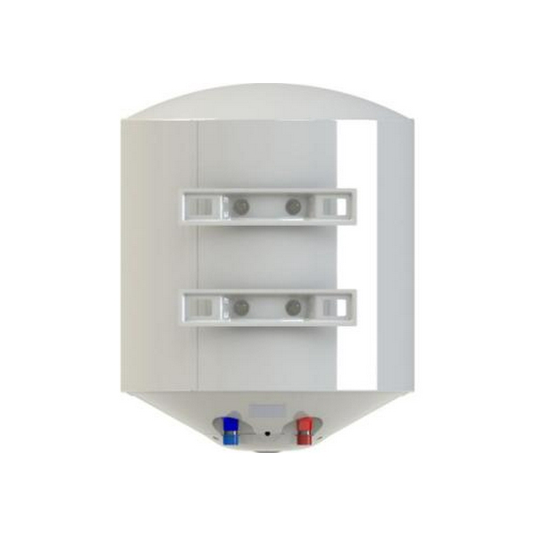 Водонагрівач Nova Tec NT-S 50, 1200W, 50 л, вертикальний, механічний термостат, мокрий тен, емальований бак, нижнє підключення - 4