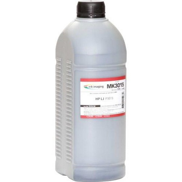 Тонер HP LJ P3015, M525, Pro M521, Canon LBP-6700/6750/6780, Black, 1 кг, Mitsubishi (TB118-3M)