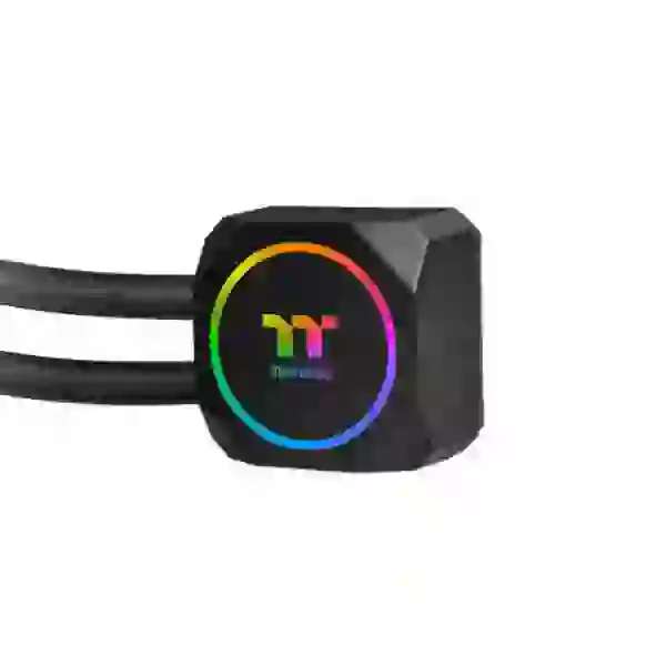 Система рідинного охолодження Thermaltake Floe RC240 CPU & Memory AIO Liquid Cooler (CL-W271-PL12SW-A) - 4