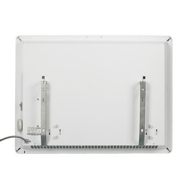 Конвектор Термія ЕВНА-1,5/230С2(сш), White, 1500W, настінний, голчастий нагрівальний елемент, площа обігріву 15м2, термостат, IP20, захист від перегріву, Anti-frost, 600х455х115 мм - 4