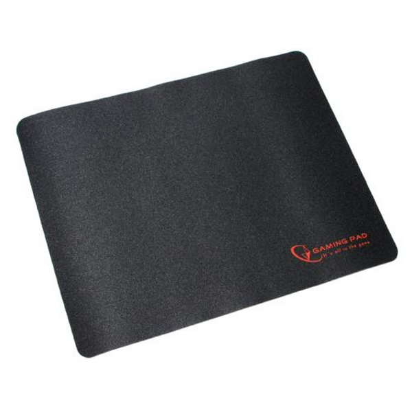 Килимок Gembird MP-GAME-S Black, ігровий, тканина