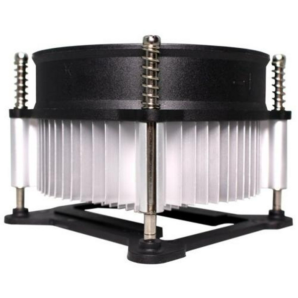 Кулер для процесора Xilence I350PWM (XC232), алюміній, 1x92 мм, PWM, для Intel 1700/1851, до 110 Вт - 2