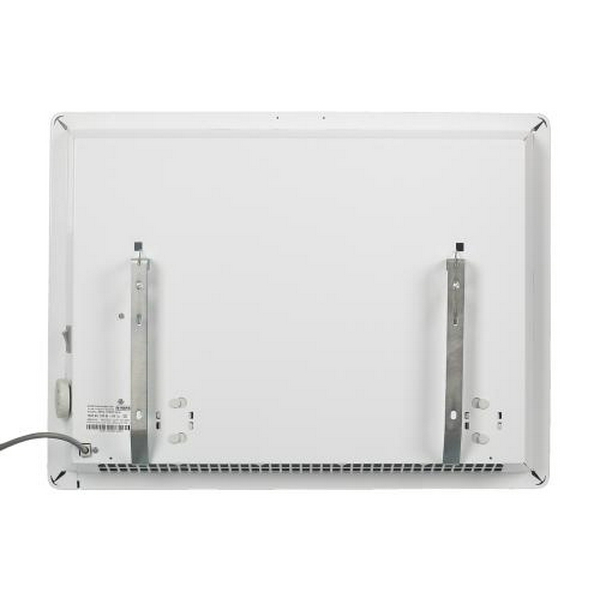 Конвектор Термія ЕВНА-1,5/230С2(мбш), White, 1500W, настінний, бризгозахисний нагрівальний елементт, площа обігріву 15м2, термостат, захист від перегріву, бризок IP24, 450х600х110 мм - 5