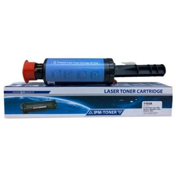 Картридж HP 103A (W1103A), Black, Neverstop Laser 1000/1200, 2500 стор, IPM (TRH71)