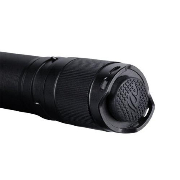 Ліхтар ручний Fenix E20 V2.0, Black, 5-350 лм, до 126 м, ударостійкість 1 м, водонепроникність 2 м, 4 режими роботи, батарея типу АА, час роботи 1.30-140 год, IP68, 42 г - 4