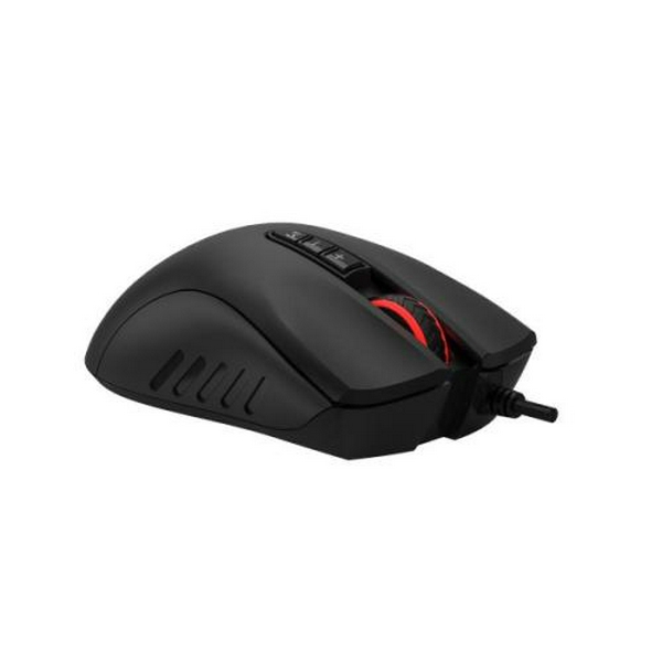 Миша Bloody ES5 Stone Black, USB Gaming, 100-3200DPI, RGB, 10M натискань - 2