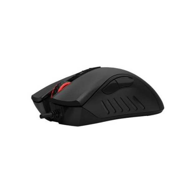 Миша Bloody ES5 Stone Black, USB Gaming, 100-3200DPI, RGB, 10M натискань - 3