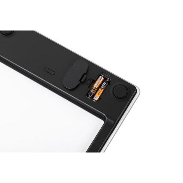 Ваги підлогові Ardesto SCB-965CORK, електронні, максимальна вага 150 кг, скло, сенсорне керування, автовідключення, функція порівняння, вбудований термометр - 5