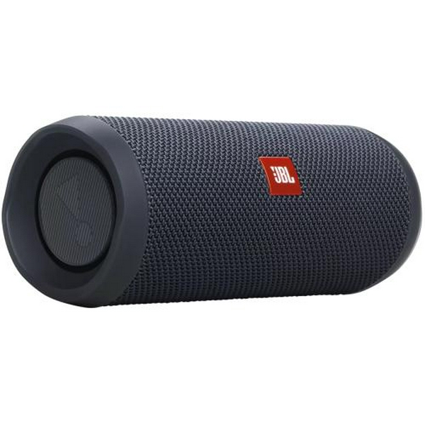 Колонка портативна 1.0 JBL Flip Essential 2, Black, 2 x 10 Вт, Bluetooth, живлення від акумулятора, 3250mAh, IPX7 водонепроникна