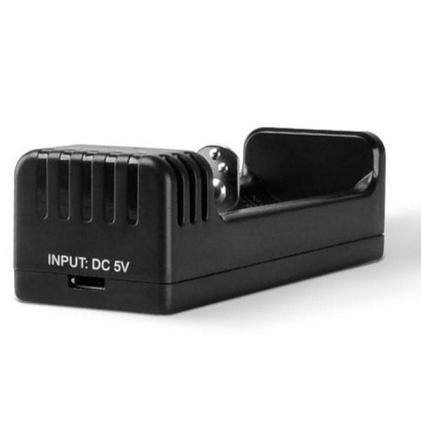 Зарядний пристрій Videx VCH-U101, Black - 3