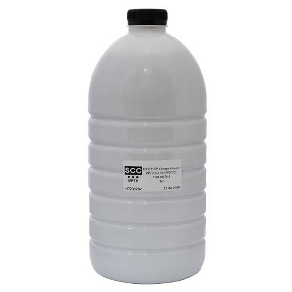 Тонер HP Universal 1010/1200/2100/4000/5000, 1 кг, Static Control (TSM-MPT9-1)