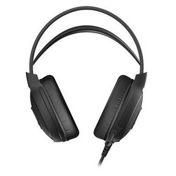 Навушники A4Tech Fstyler FH300U Black, мікрофон, USB, накладні, кабель 2.0 м - 2